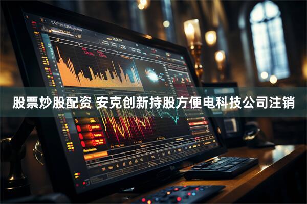 股票炒股配资 安克创新持股方便电科技公司注销